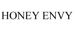 HONEY ENVY trademark