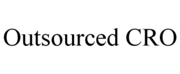 OUTSOURCED CRO trademark
