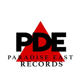 PDE PARADISE EAST RECORDS trademark