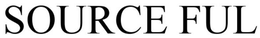 SOURCE FUL trademark