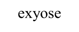 EXYOSE trademark