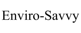 ENVIRO-SAVVY trademark
