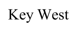 KEY WEST trademark