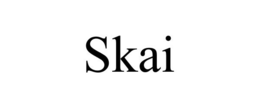 SKAI trademark