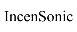 INCENSONIC trademark