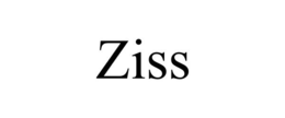 ZISS trademark