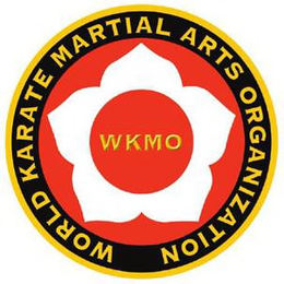 WORLD KARATE MARTIAL ARTS ORGANIZATION WKMO trademark