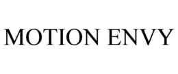 MOTION ENVY trademark