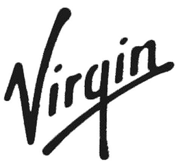VIRGIN trademark