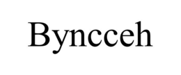 BYNCCEH trademark