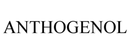 ANTHOGENOL trademark