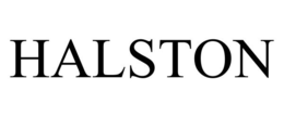 HALSTON trademark
