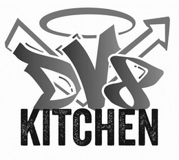 DV8 KITCHEN trademark