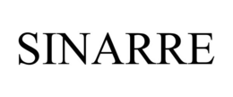 SINARRE trademark