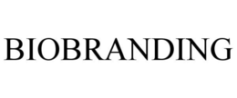 BIOBRANDING trademark