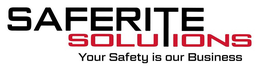SAFERITE SOLUTIONS YOUR SAFETY IS OUR BUSINESS trademark