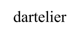 DARTELIER trademark