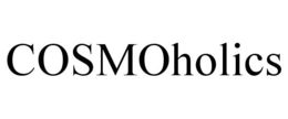 COSMOHOLICS trademark