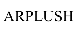ARPLUSH trademark