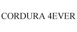 CORDURA 4EVER trademark