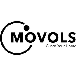 MOVOLS GUARD YOUR HOME trademark