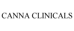 CANNA CLINICALS trademark
