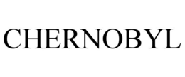 CHERNOBYL trademark