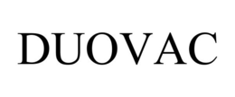 DUOVAC trademark