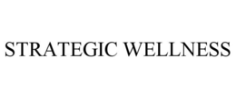 STRATEGIC WELLNESS trademark