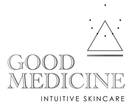 GOOD MEDICINE INTUITIVE SKINCARE trademark