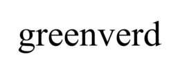GREENVERD trademark