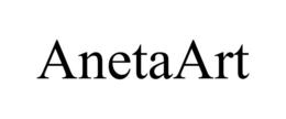 ANETAART trademark