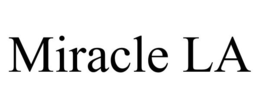 MIRACLE LA trademark