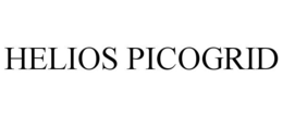 HELIOS PICOGRID trademark