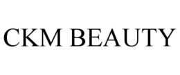 CKM BEAUTY trademark