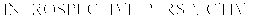 INTROSPECTIVE PERSPECTIVE trademark