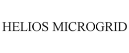 HELIOS MICROGRID trademark