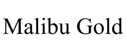 MALIBU GOLD trademark