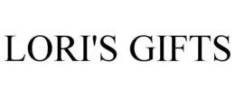 LORI'S GIFTS trademark