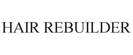 HAIR REBUILDER trademark