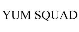 YUM SQUAD trademark