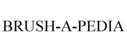 BRUSH-A-PEDIA trademark