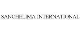 SANCHELIMA INTERNATIONAL trademark