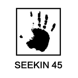 SEEKIN 45 trademark