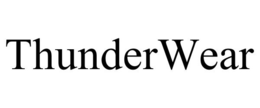 THUNDERWEAR trademark