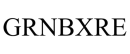 GRNBXRE trademark