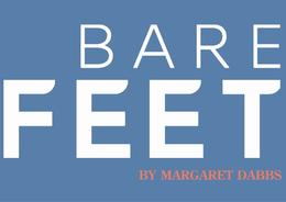 BARE FEET BY MARGARET DABBS trademark