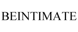 BEINTIMATE trademark