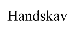 HANDSKAV trademark