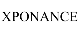 XPONANCE trademark
